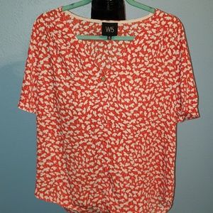 womens button down top